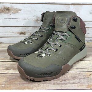 Vasque Alchemist XT UltraDry Waterproof Boots Womens Size 10 Outdoors Hiking